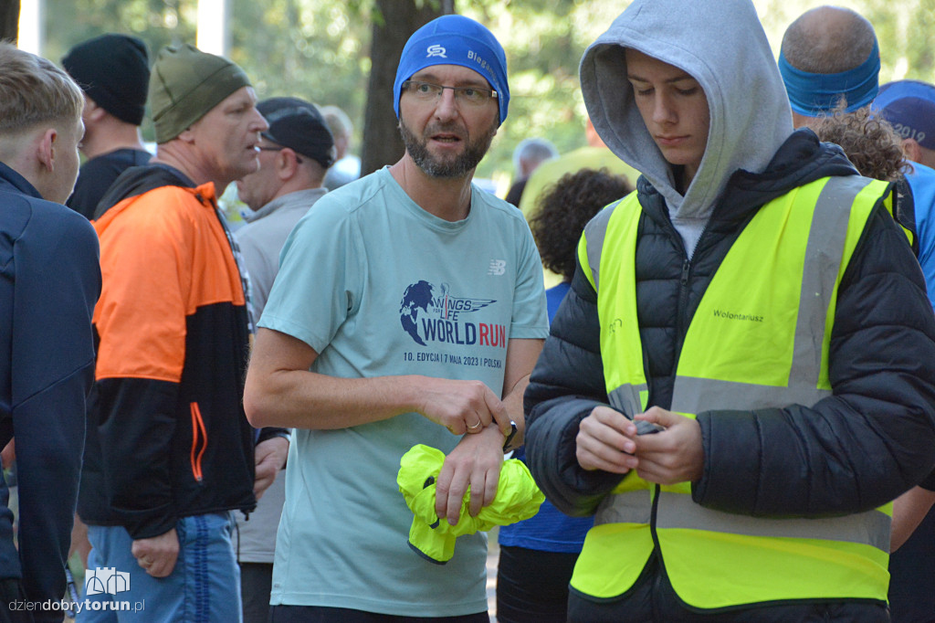 476. Parkrun w Toruniu