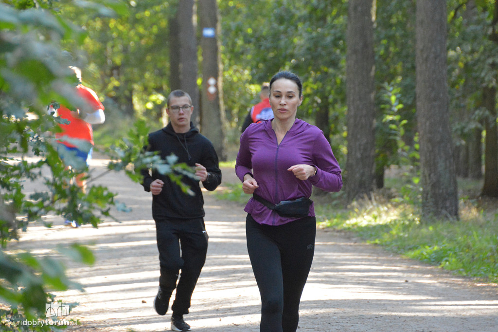 476. Parkrun w Toruniu