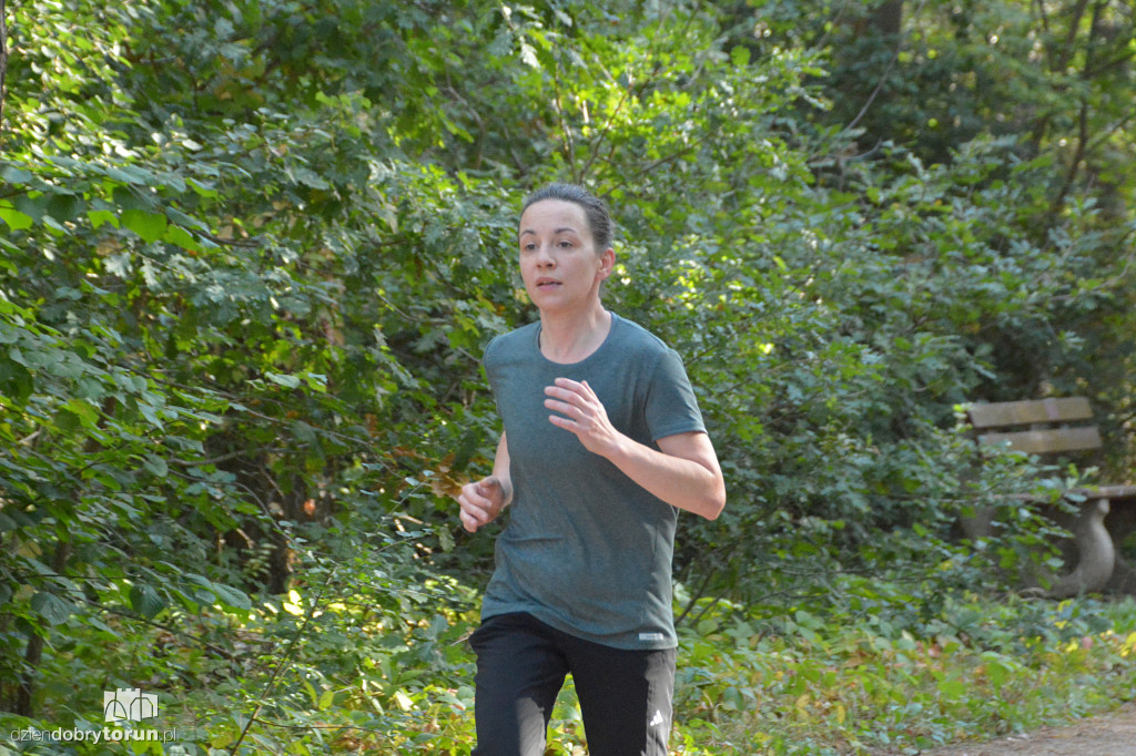 476. Parkrun w Toruniu