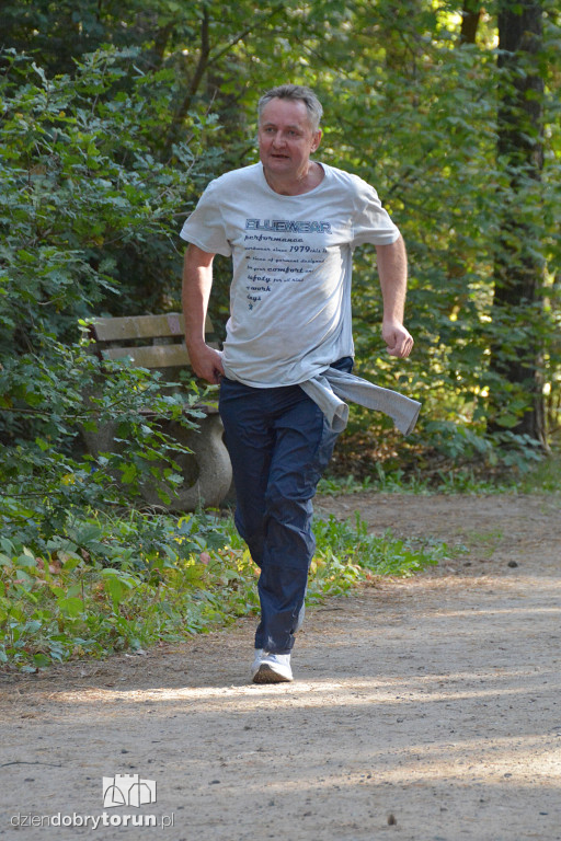 476. Parkrun w Toruniu
