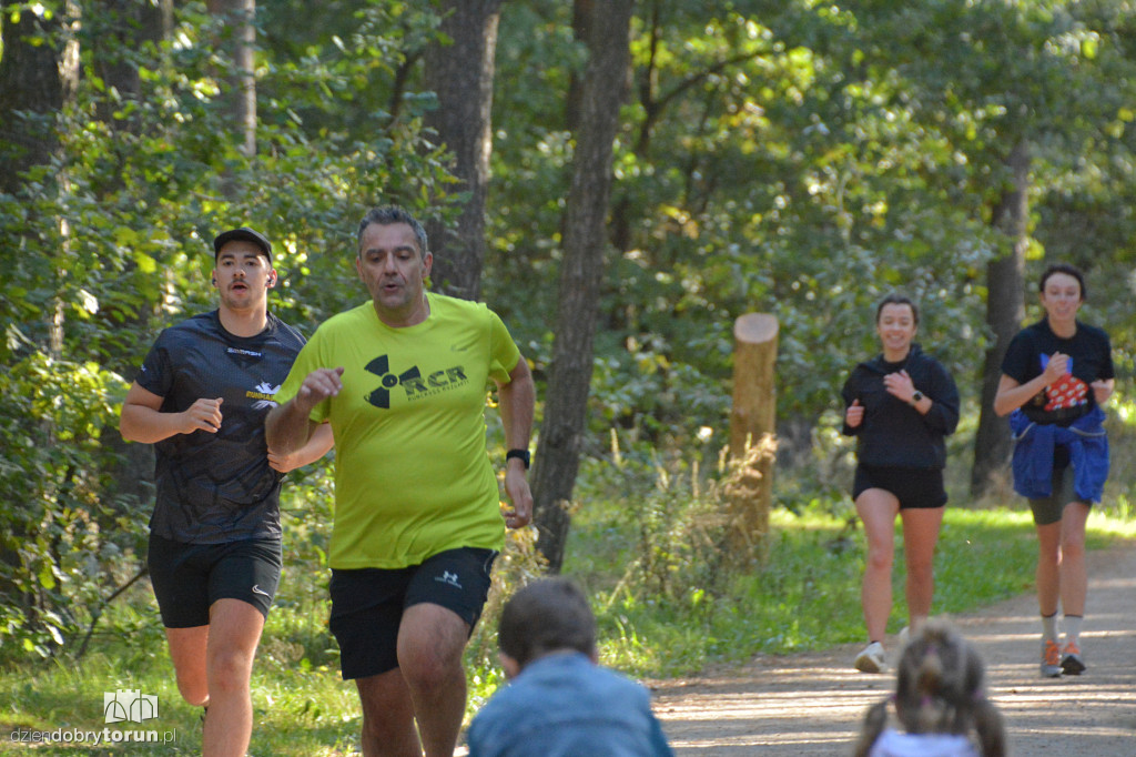476. Parkrun w Toruniu