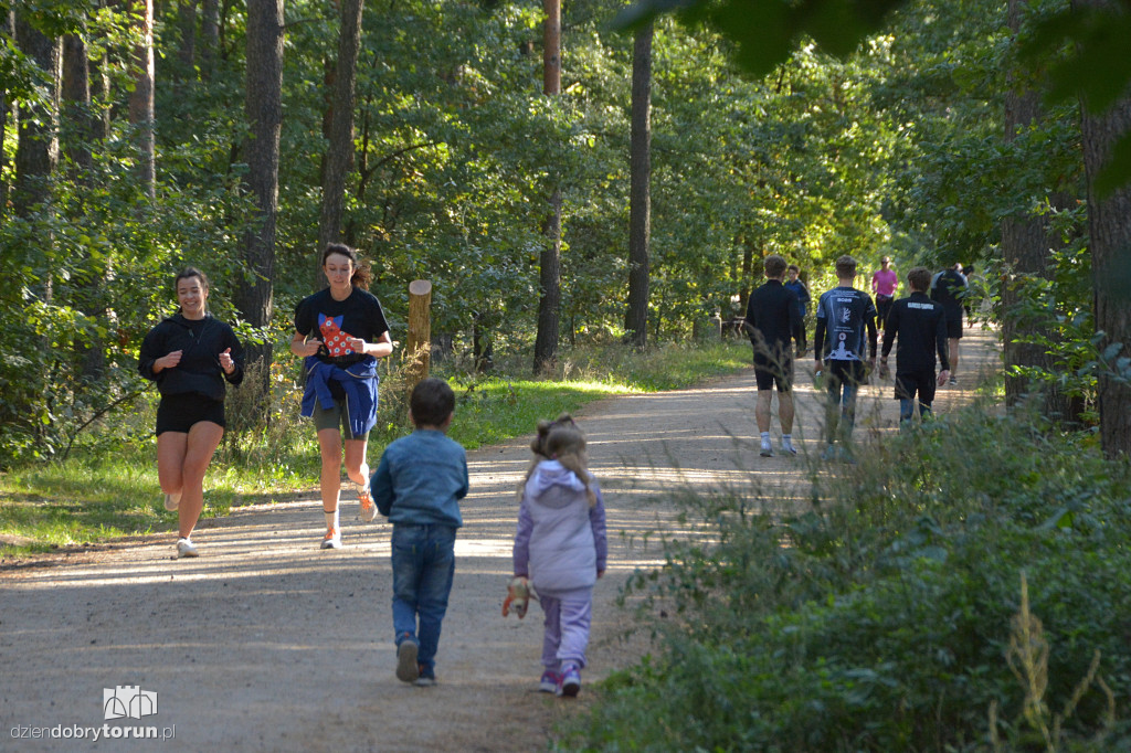 476. Parkrun w Toruniu