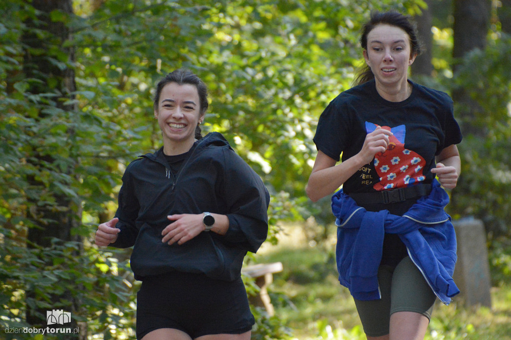 476. Parkrun w Toruniu