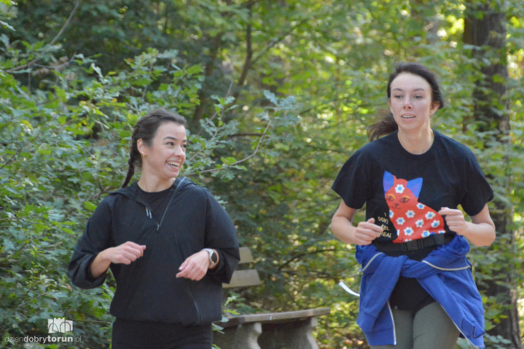 476. Parkrun w Toruniu