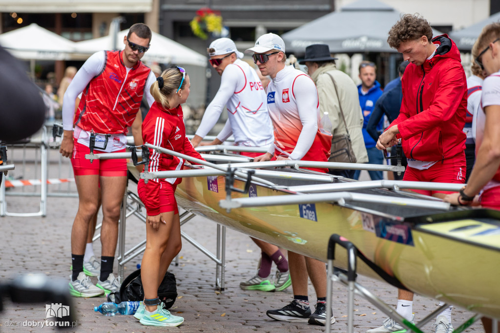 Run & Row
