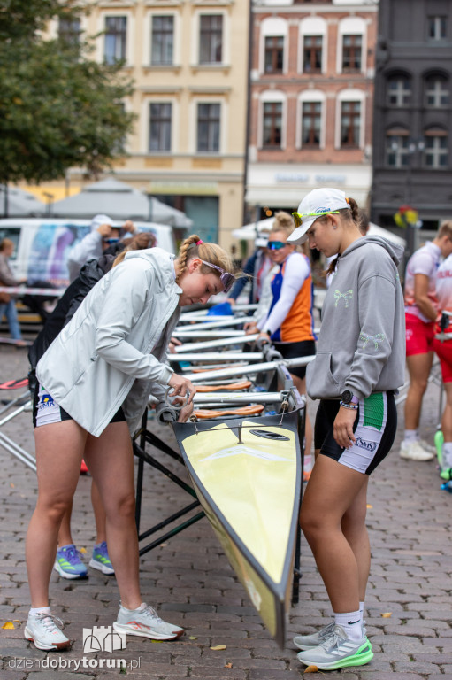 Run & Row