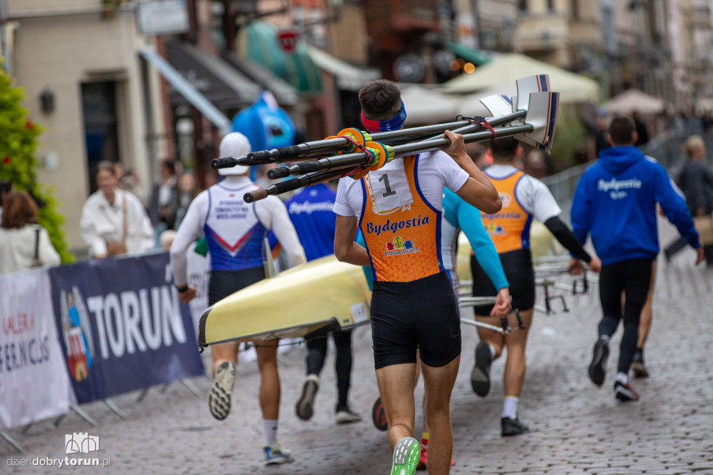 Run & Row