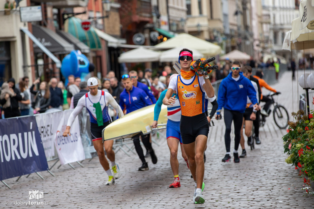 Run & Row
