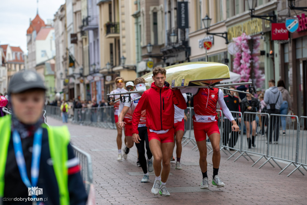 Run & Row