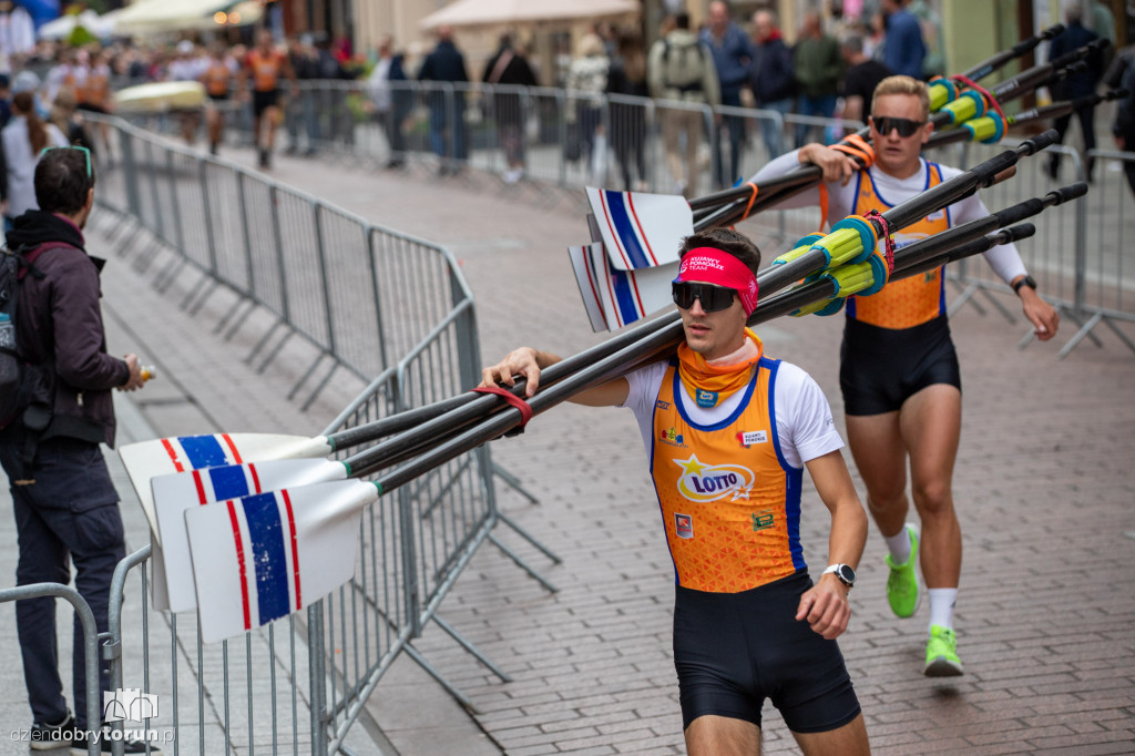 Run & Row