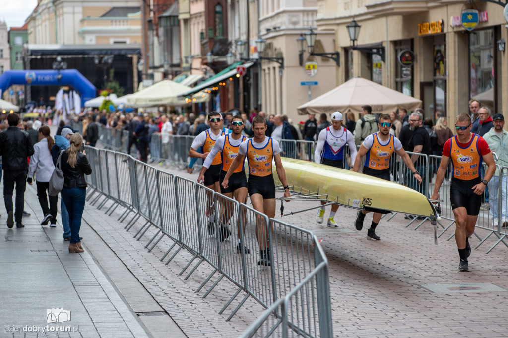 Run & Row