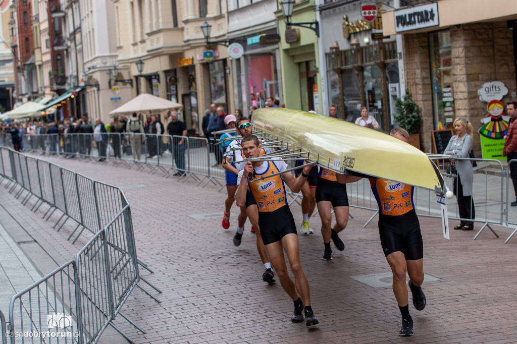 Run & Row