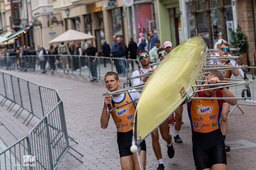 Run & Row