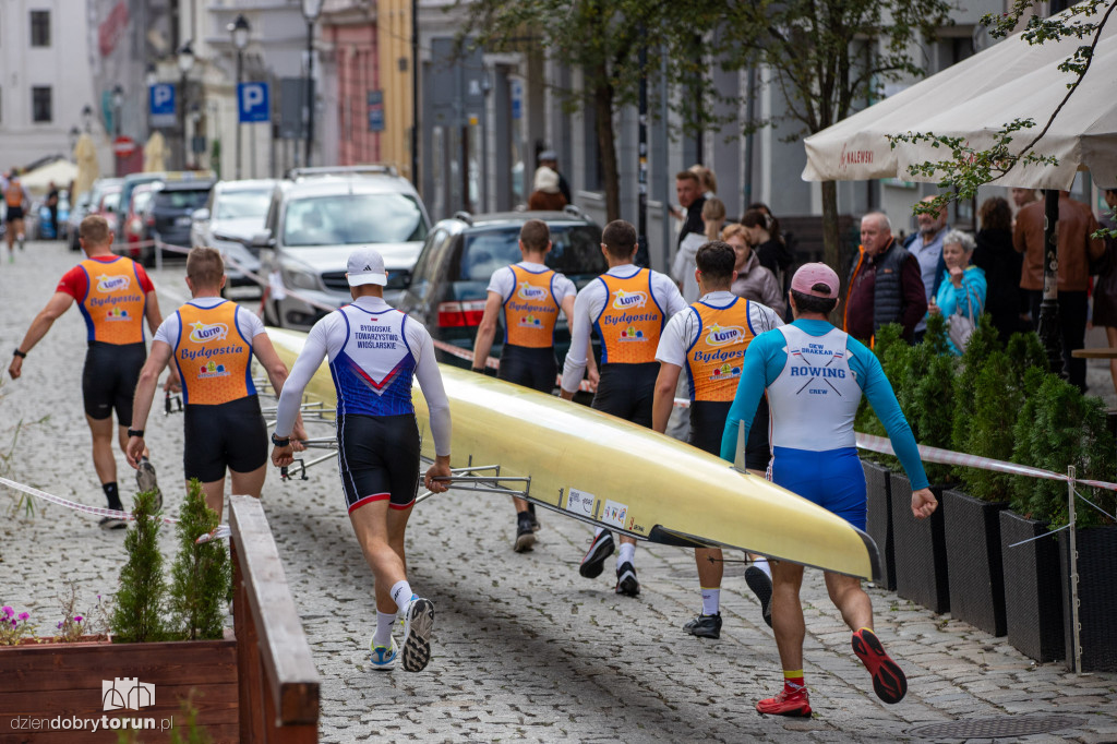 Run & Row