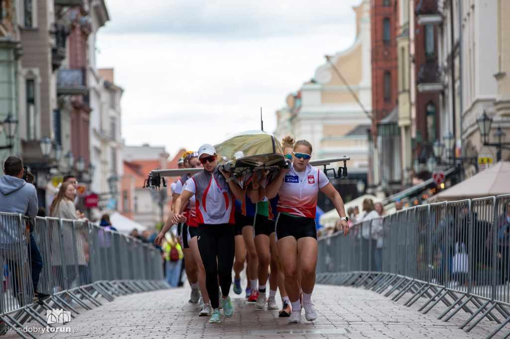 Run & Row
