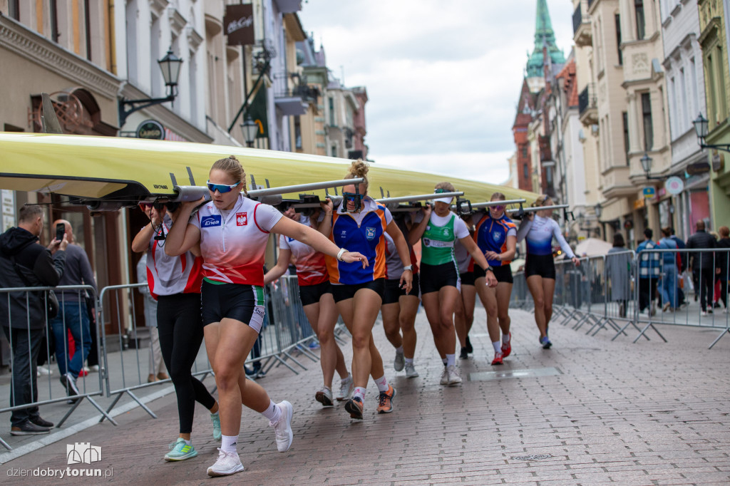 Run & Row