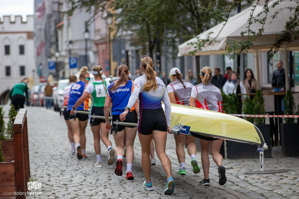 Run & Row