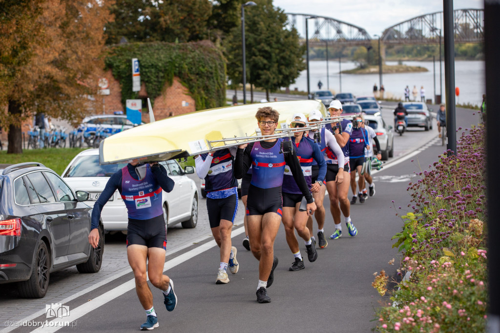 Run & Row