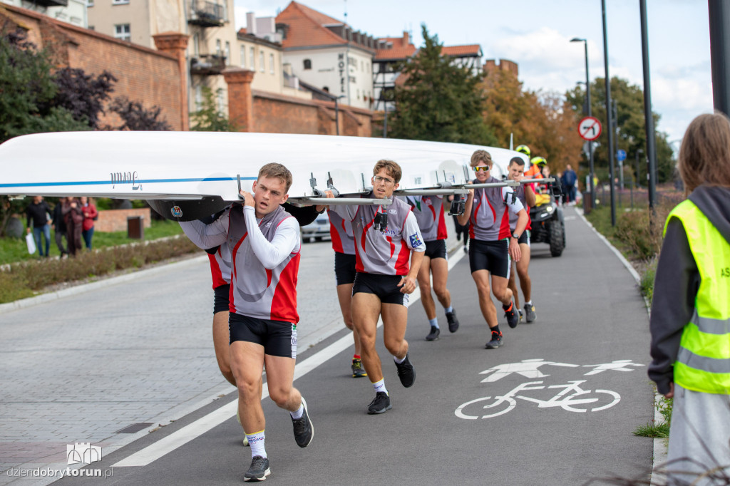 Run & Row
