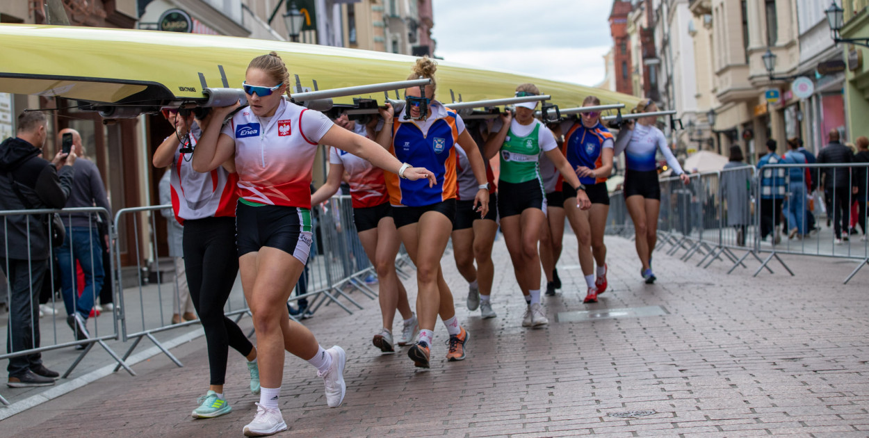 Run & Row