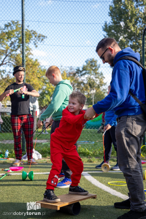 Sportowe zakończenie lata