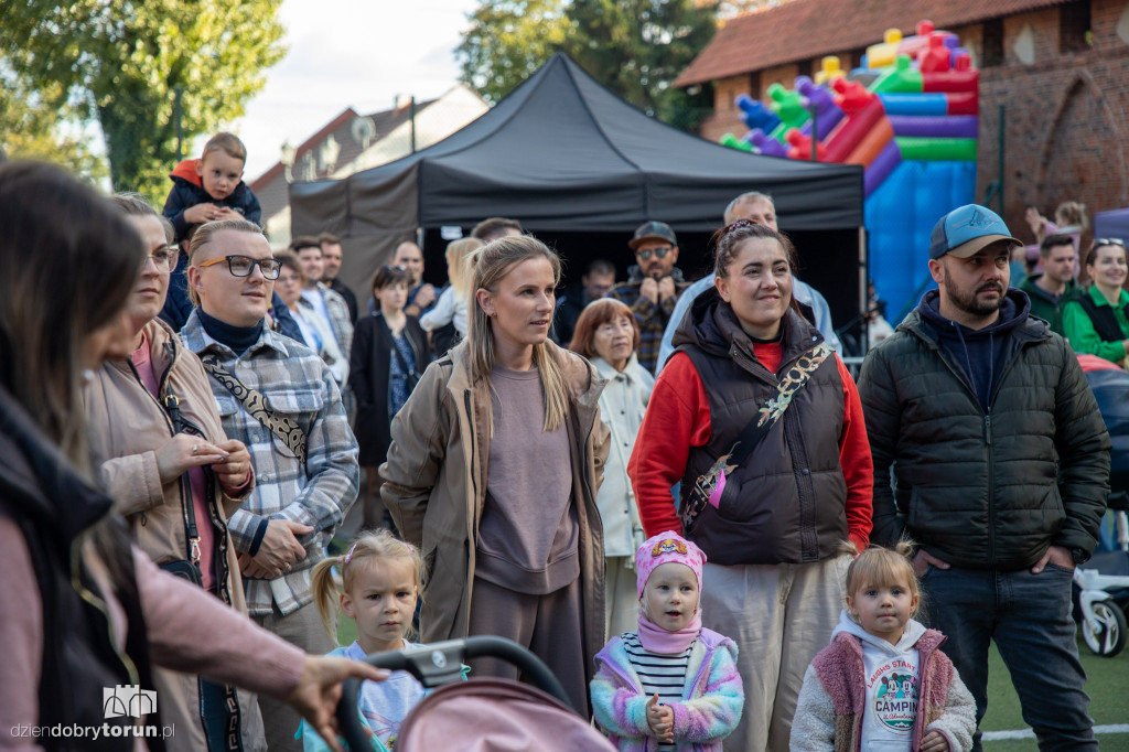 Sportowe zakończenie lata