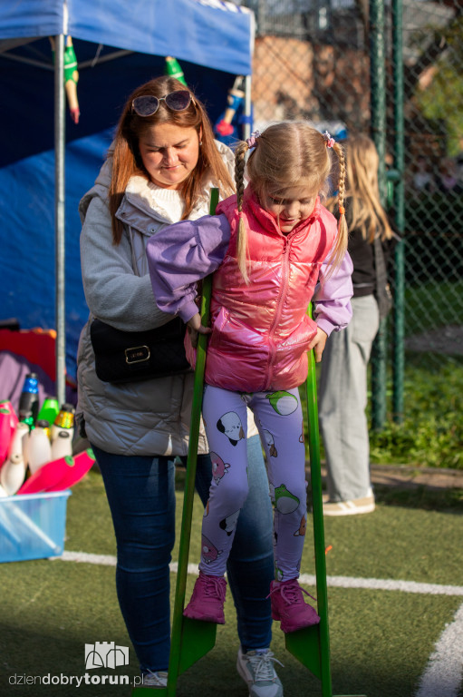 Sportowe zakończenie lata