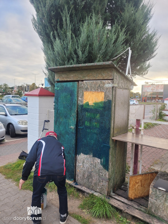 Odremontowali toruńską jadłodzielnię