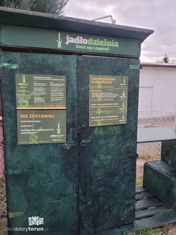 Odremontowali toruńską jadłodzielnię