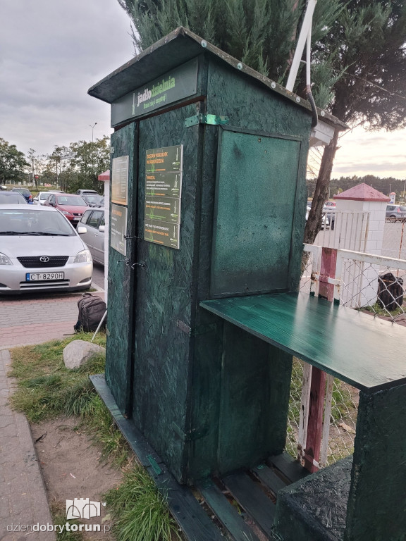 Odremontowali toruńską jadłodzielnię