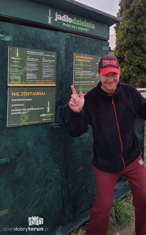 Odremontowali toruńską jadłodzielnię
