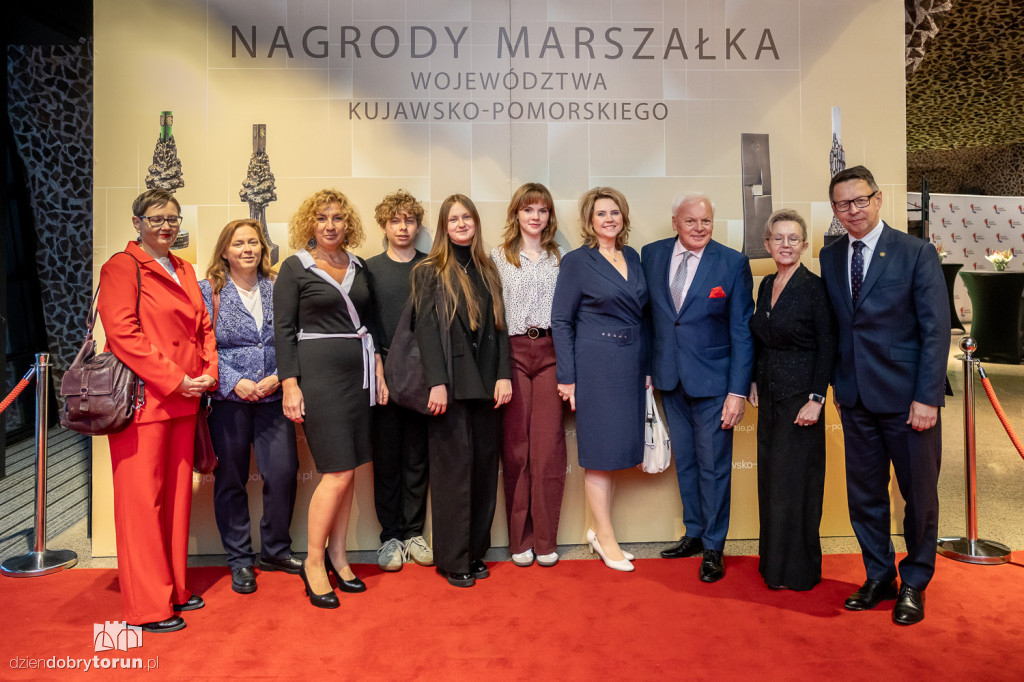Nagrody Marszałka rozdane po raz 25.