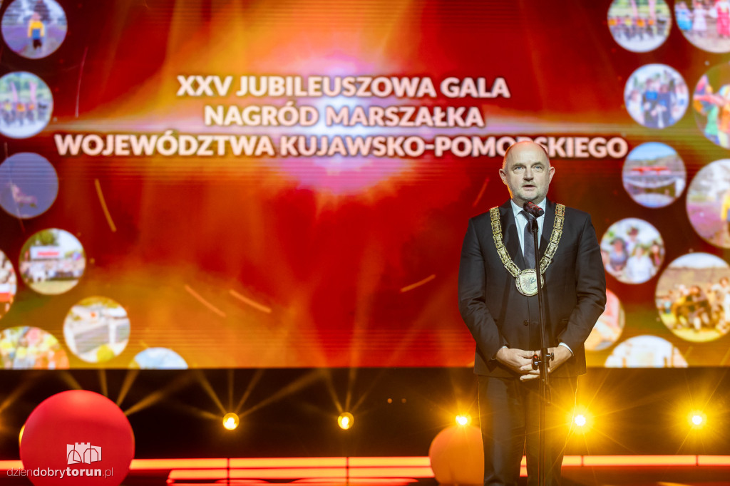 Nagrody Marszałka rozdane po raz 25.