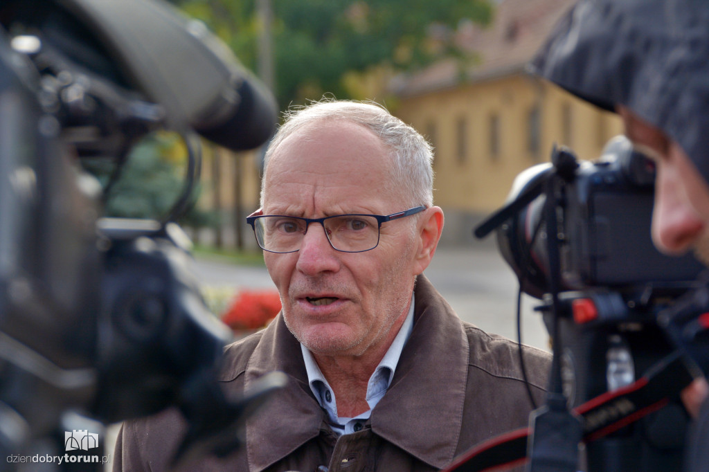 Nowe centrum wojsk rakietowych w Toruniu