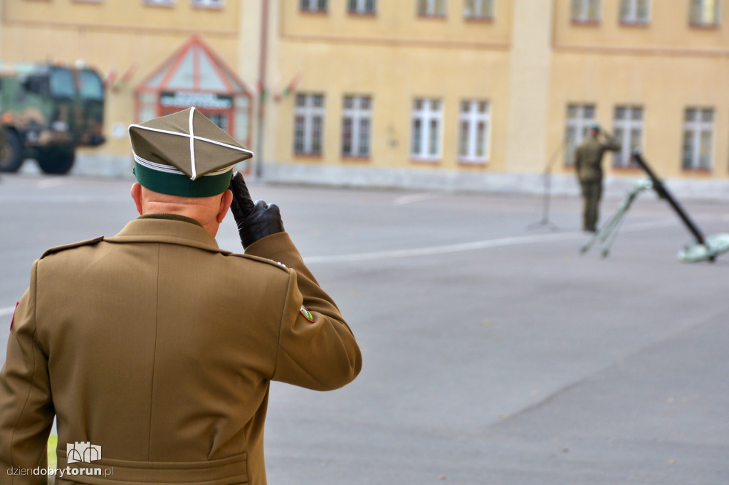 Nowe centrum wojsk rakietowych w Toruniu