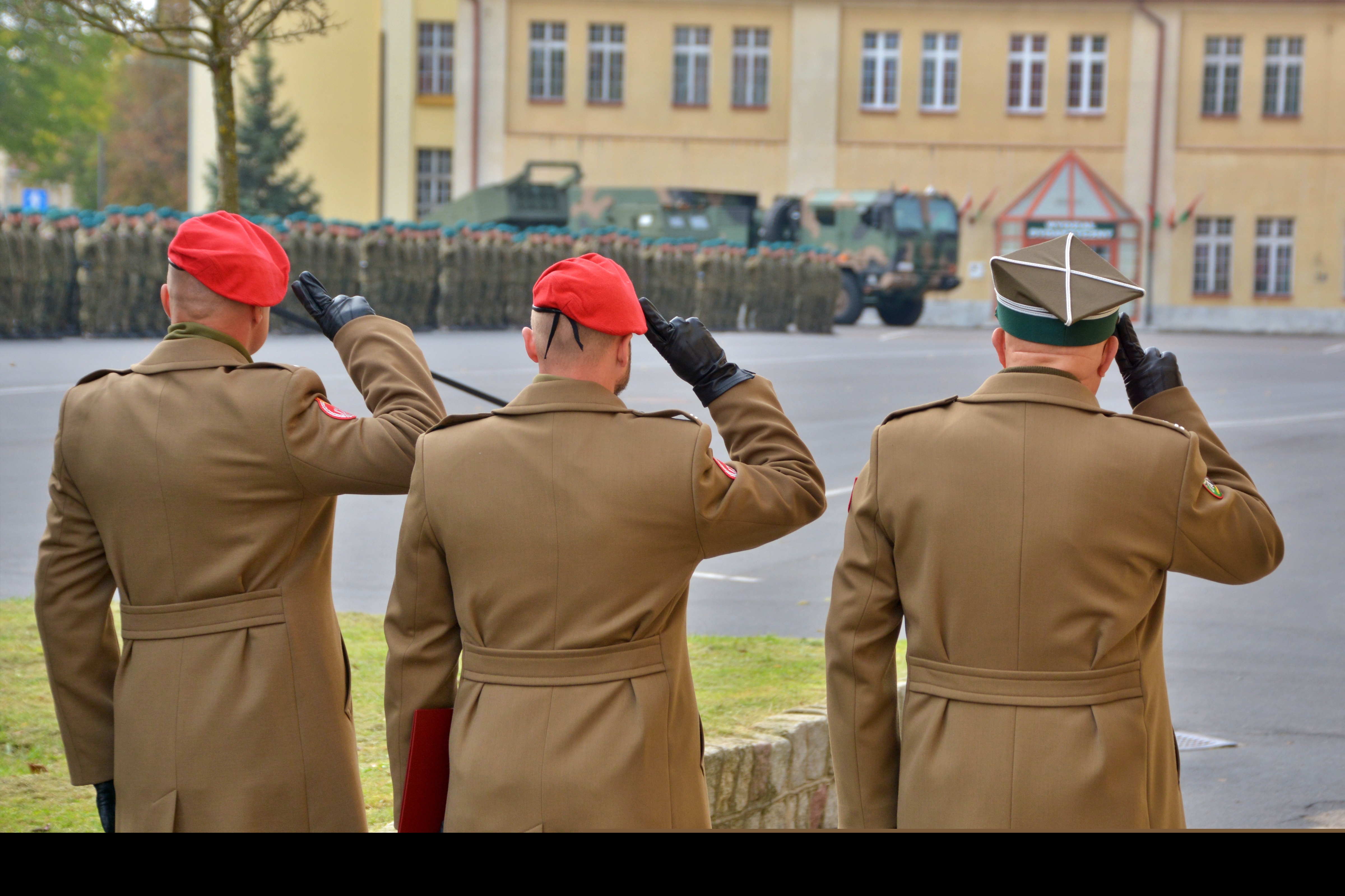 Nowe centrum wojsk rakietowych w Toruniu