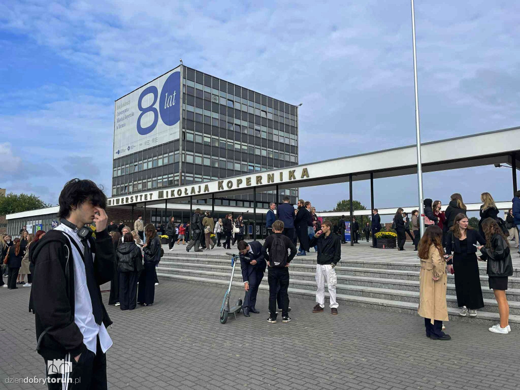 Inauguracja Roku Akademickiego UMK 2025