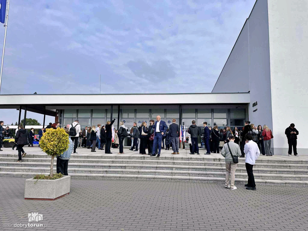 Inauguracja Roku Akademickiego UMK 2025