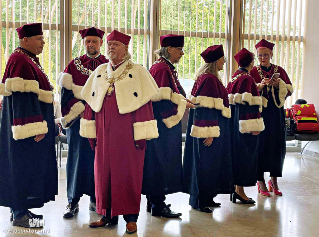 Inauguracja Roku Akademickiego UMK 2025