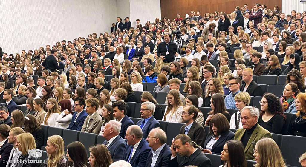 Inauguracja Roku Akademickiego UMK 2025