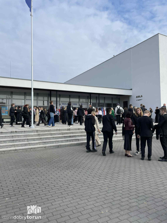 Inauguracja Roku Akademickiego UMK 2025