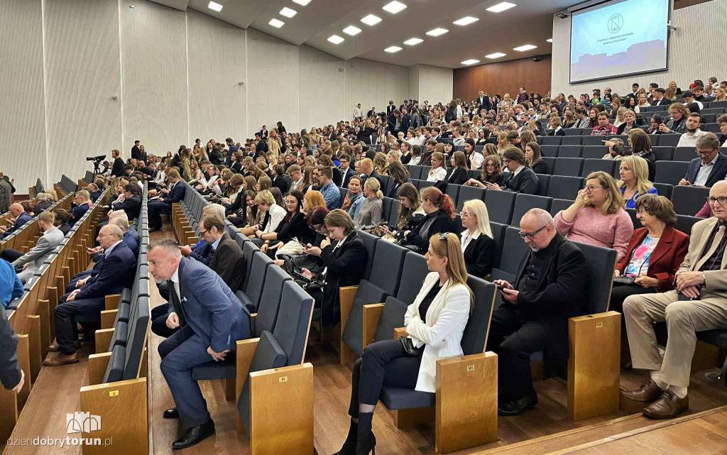 Inauguracja Roku Akademickiego UMK 2025