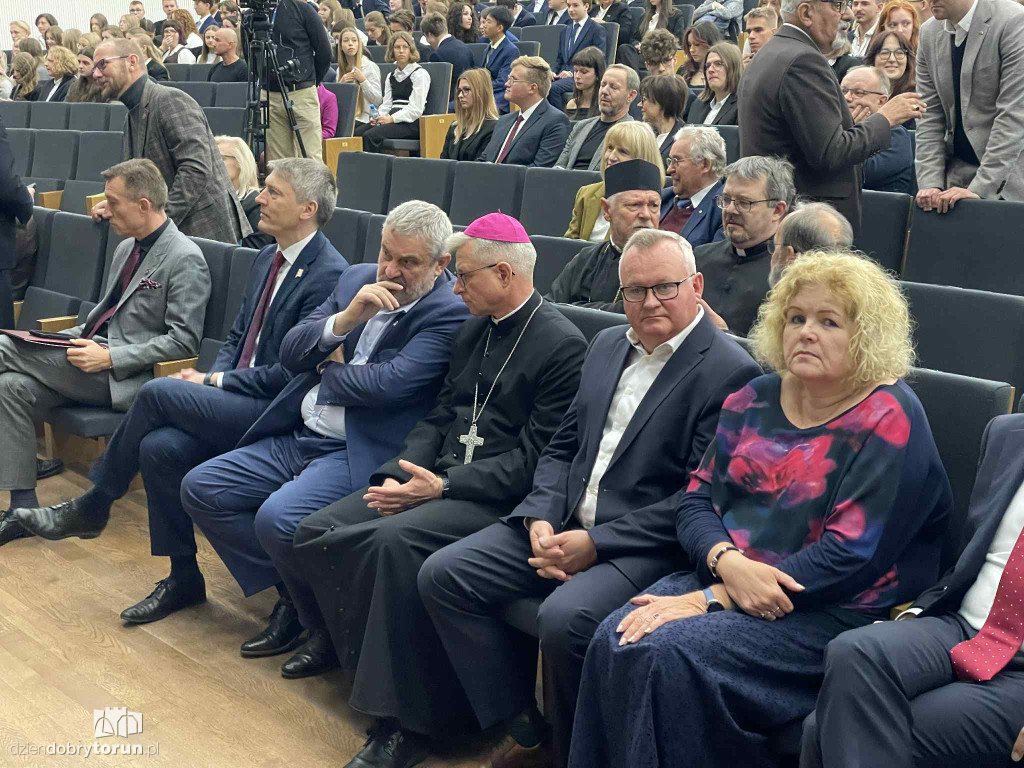 Inauguracja Roku Akademickiego UMK 2025