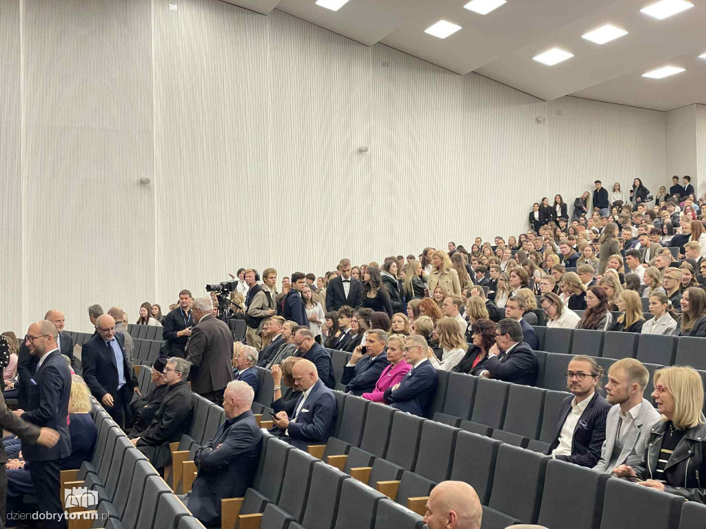 Inauguracja Roku Akademickiego UMK 2025