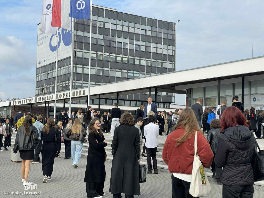Inauguracja Roku Akademickiego UMK 2025