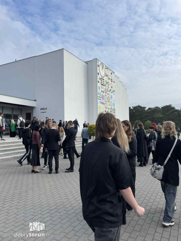 Inauguracja Roku Akademickiego UMK 2025