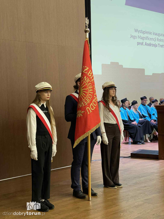 Inauguracja Roku Akademickiego UMK 2025