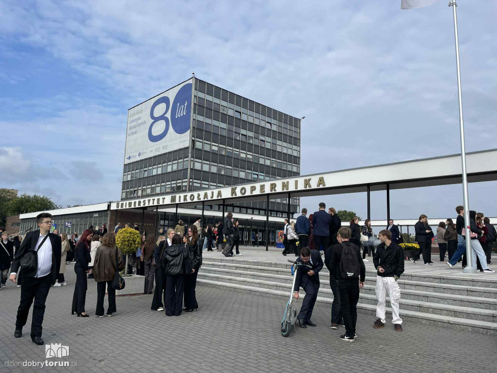 Inauguracja Roku Akademickiego UMK 2025