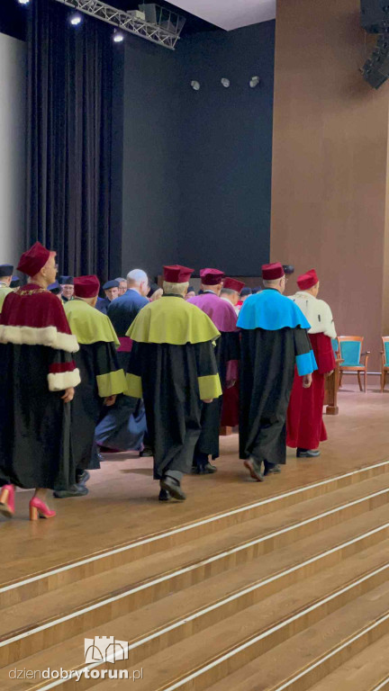 Inauguracja Roku Akademickiego UMK 2025
