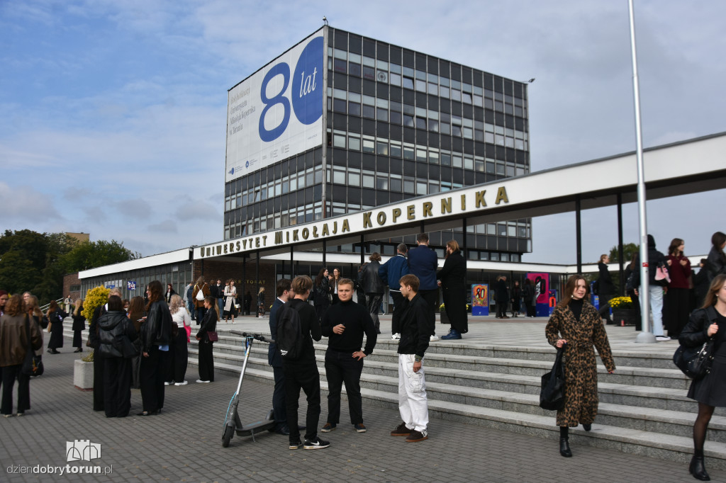 Inauguracja Roku Akademickiego UMK 2025